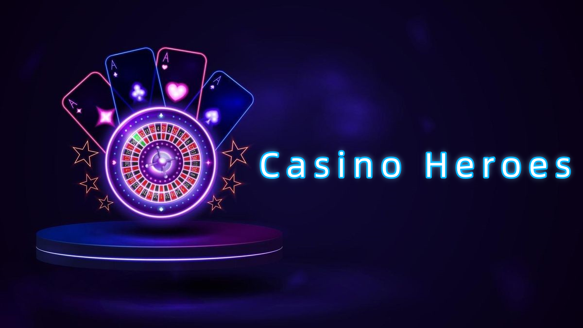 Casino Heroes پاکستان